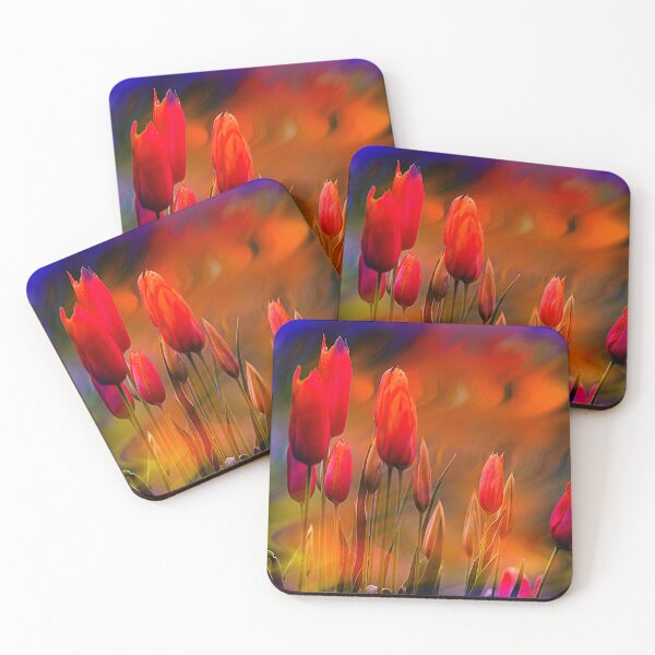 Item preview, Flaming Tu- Lips designed and sold by JohnDSmith.