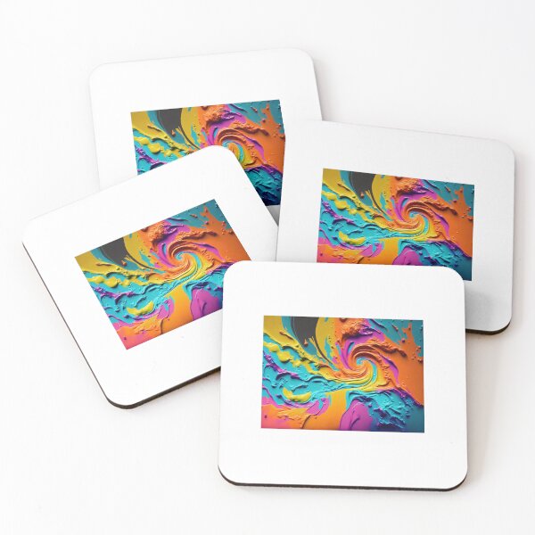 Item preview, Vibrant Warholesque Beautiful Print  designed and sold by PPerfectPrints.