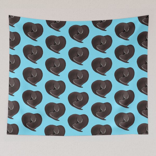 Item preview, I "Otterly" Adore You designed and sold by Dulcimer17.