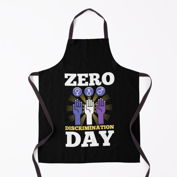 Item preview, Zero Discrimination Day  designed and sold by chetan786.