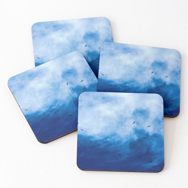 Item preview, Eagles Above designed and sold by CheekyPigments.