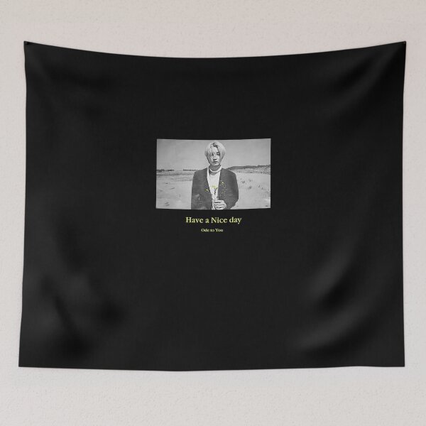 Item preview, Jeonghan ode to you  designed and sold by Aaronaxwell.