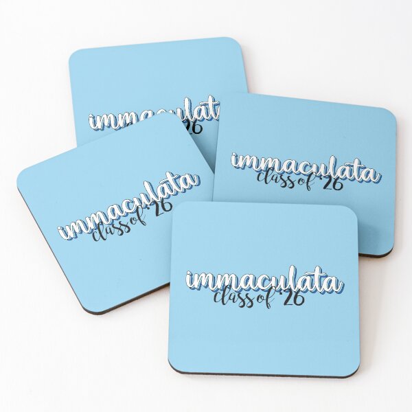 Item preview, Immaculata class of 26 designed and sold by Multimedia By Holly.