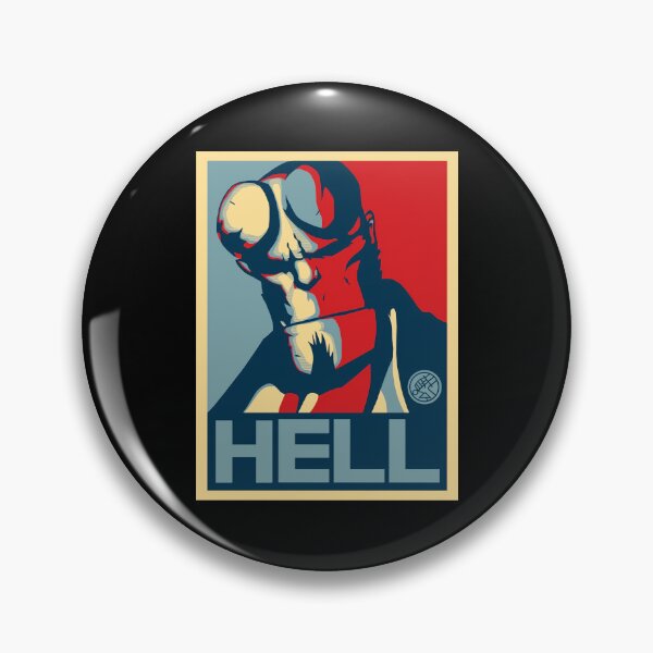 Item preview, Hellboy Brother Red designed and sold by VexLexDa.