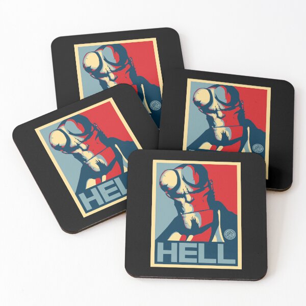Item preview, Hellboy Brother Red designed and sold by VexLexDa.