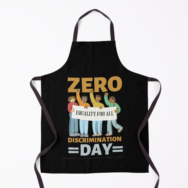 Item preview, Zero Discrimination Day  designed and sold by chetan786.