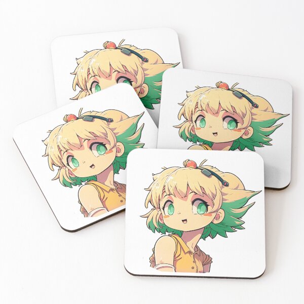 Item preview, Sticker Amano Pikamee peeker cute designed and sold by DanniJordan.