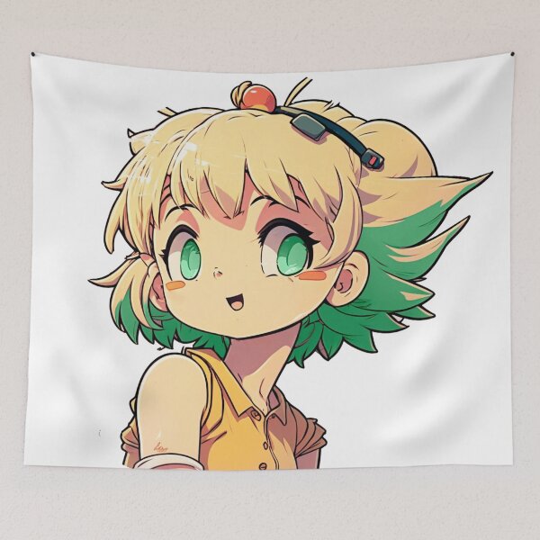 Item preview, Sticker Amano Pikamee peeker cute designed and sold by DanniJordan.
