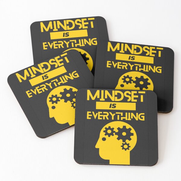 Item preview, Mindset is Everything designed and sold by XconGavin.