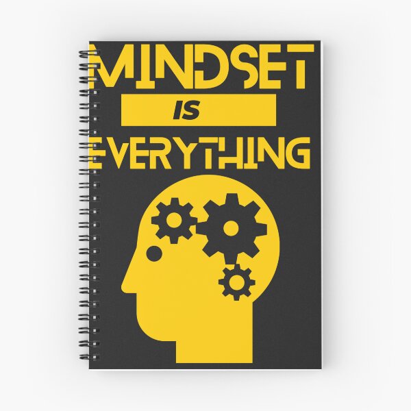 Item preview, Mindset is Everything designed and sold by XconGavin.