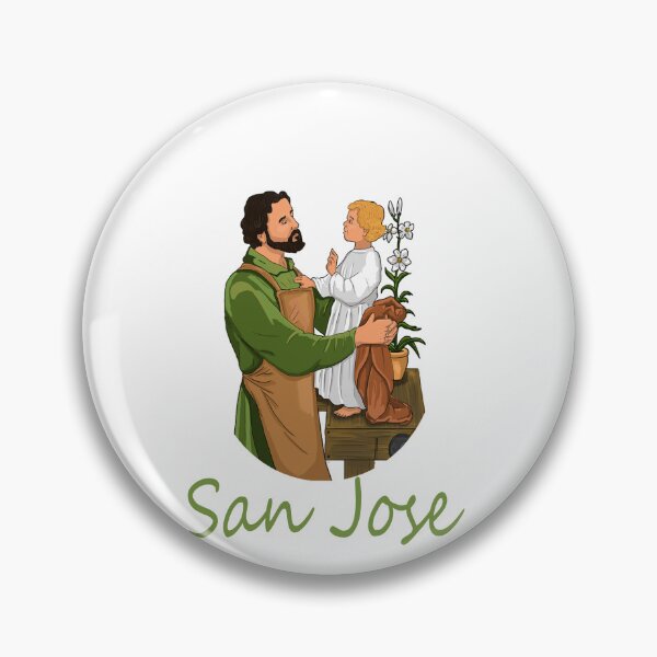 Item preview, Saint Joseph designed and sold by LeytonKit.