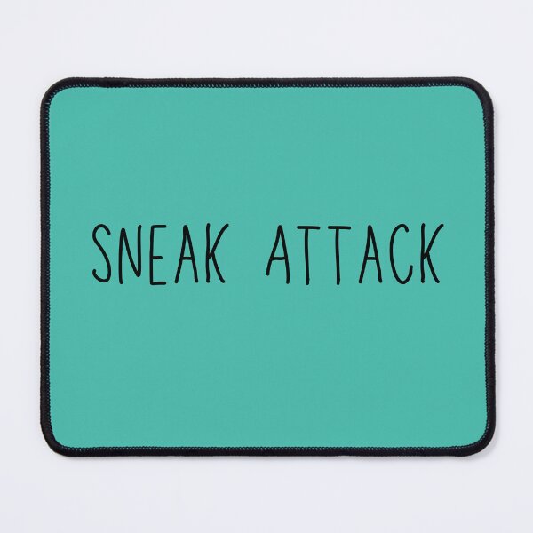 Item preview, Sneak Attack designed and sold by BirdandPoppy.