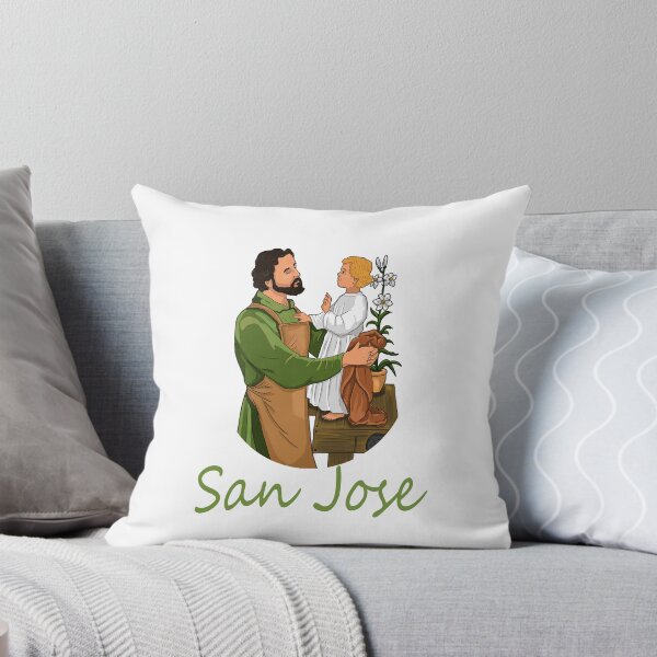 Item preview, Saint Joseph designed and sold by LeytonKit.