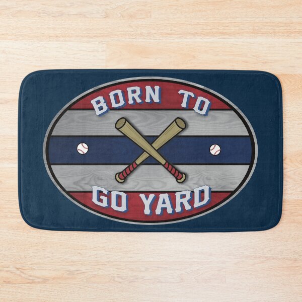 Item preview, Born To Go Yard on back designed and sold by JDHardie.