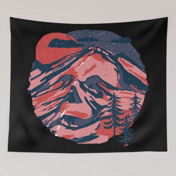 Item preview, Skull Mountain designed and sold by lucasindigo.