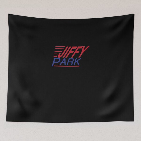 Item preview, Jiffy Park designed and sold by Aaronaxwell.