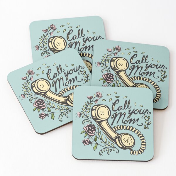 Item preview, Call Your Mom designed and sold by Nicole Blackburn.