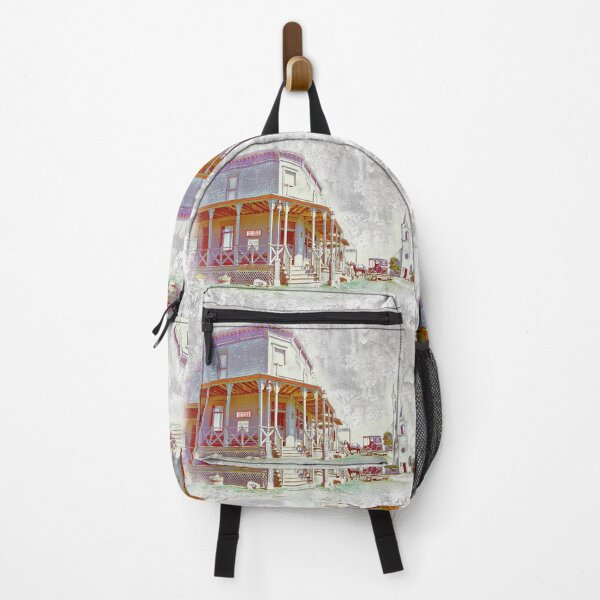 Item preview, Home Town USA  designed and sold by JohnDSmith.