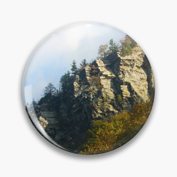 Item preview, Yosemite Cliffs designed and sold by CheekyPigments.