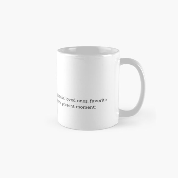 Hygge Classic Mug