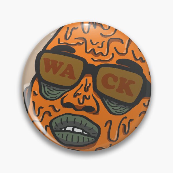 Item preview, WACK - Hannibal - The Eric Andre Show designed and sold by ChaosMerch.