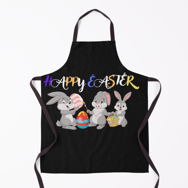 Item preview, happy easter bunny rabbit face funny easter day women girls designed and sold by smilup.