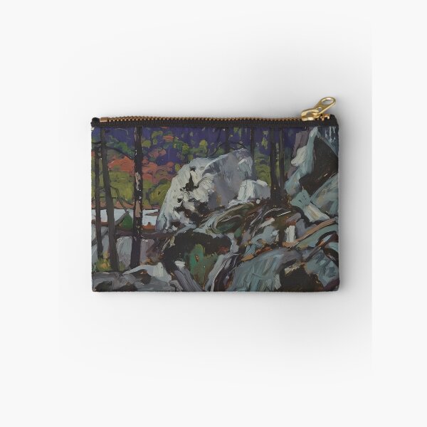 Item preview, Batchawana by Lawren Harris designed and sold by TheRedVineyard.
