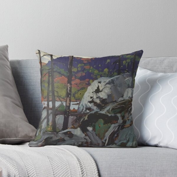 Item preview, Batchawana by Lawren Harris designed and sold by TheRedVineyard.