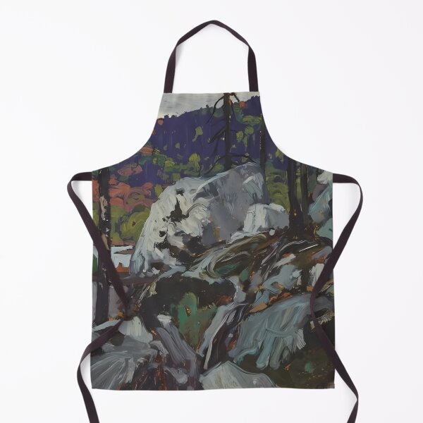 Item preview, Batchawana by Lawren Harris designed and sold by TheRedVineyard.