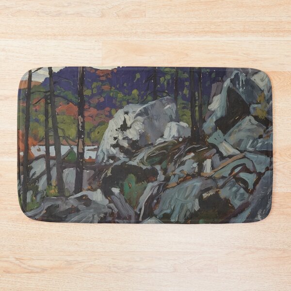 Item preview, Batchawana by Lawren Harris designed and sold by TheRedVineyard.