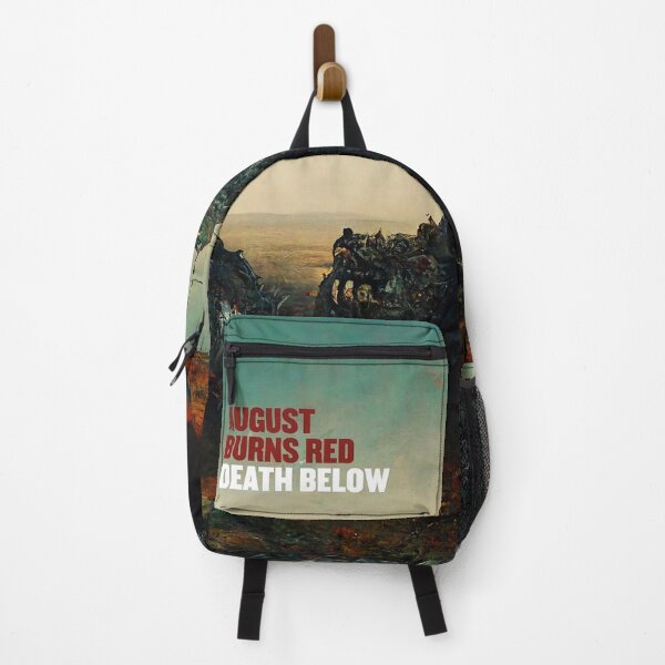 Item preview, The Death Below August Burns Red designed and sold by ChicFrecklesBe.