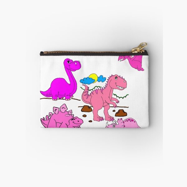 Item preview, Pretty Pink Dinosaurs  designed and sold by 2Random  Dezigns.