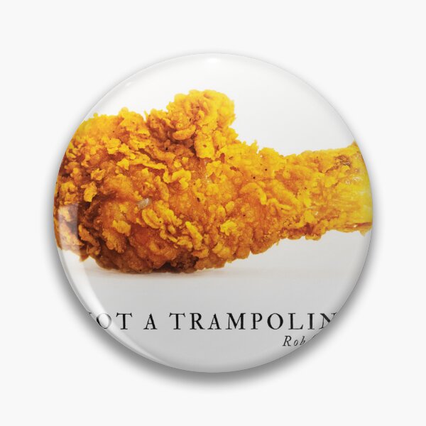 Item preview, Not a Trampoline designed and sold by ChicFrecklesBe.