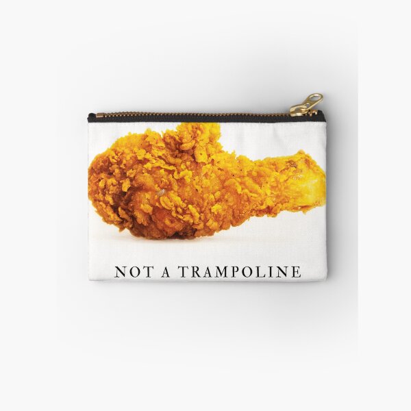 Item preview, Not a Trampoline designed and sold by ChicFrecklesBe.