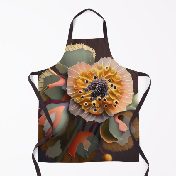 Item preview, Surreal Floral Bouquet designed and sold by noonoohig.
