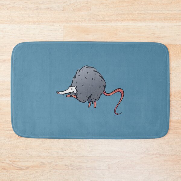Item preview, Floaty Opossum  designed and sold by jastinamor.