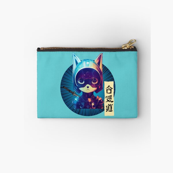 Item preview, Japanese Warrior Cat designed and sold by BirdandPoppy.