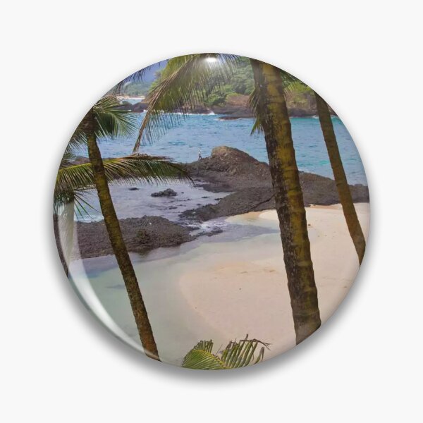 Item preview, Margarida, Príncipe designed and sold by scenerymerch.