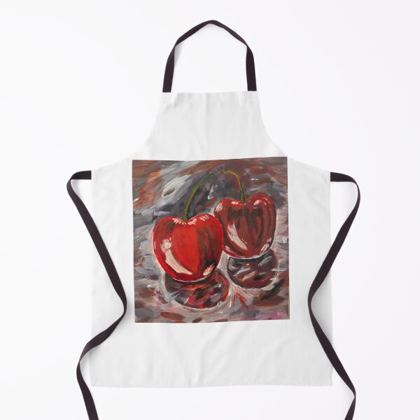 Item preview, Pair of cherries designed and sold by velvetch3rry.