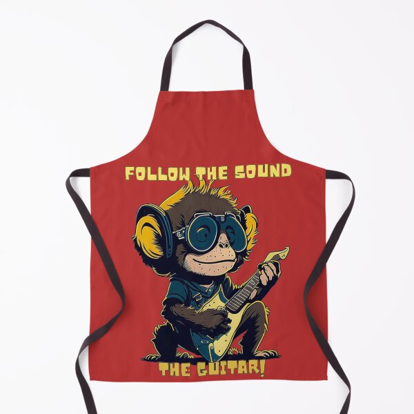 Item preview, Follow the sound of the guitar designed and sold by palpadin.
