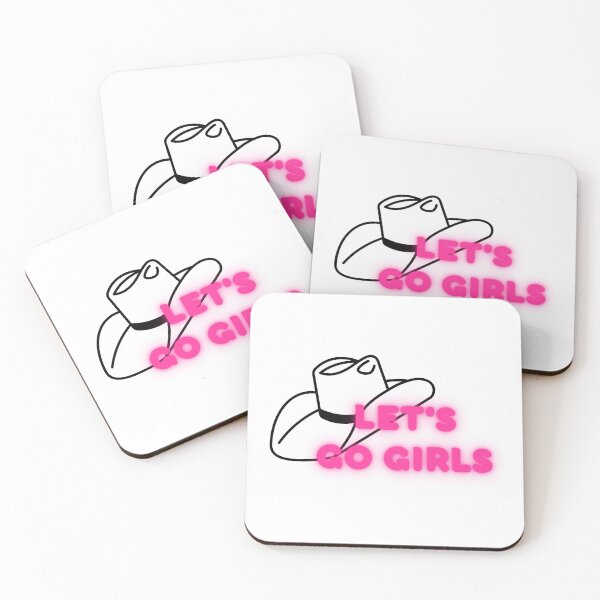Item preview, Let's Go Girls designed and sold by Kameron Chancellor.