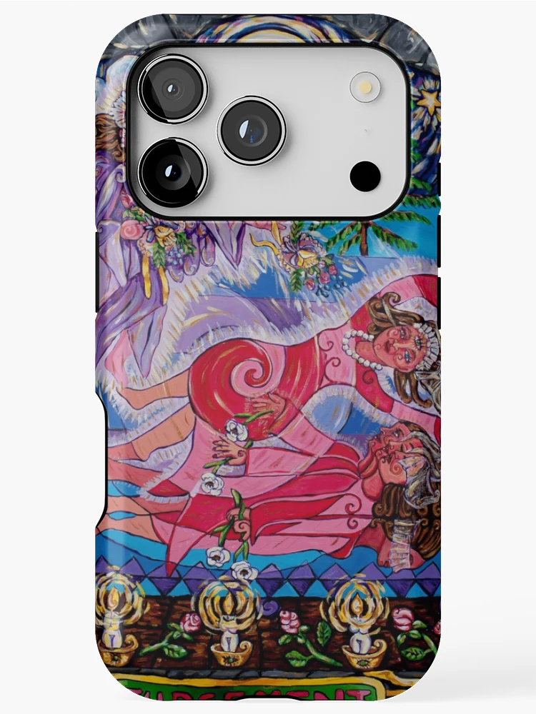 Thumbnail 1 of 4, iPhone Case, judgment designed and sold by Roxiartwork.