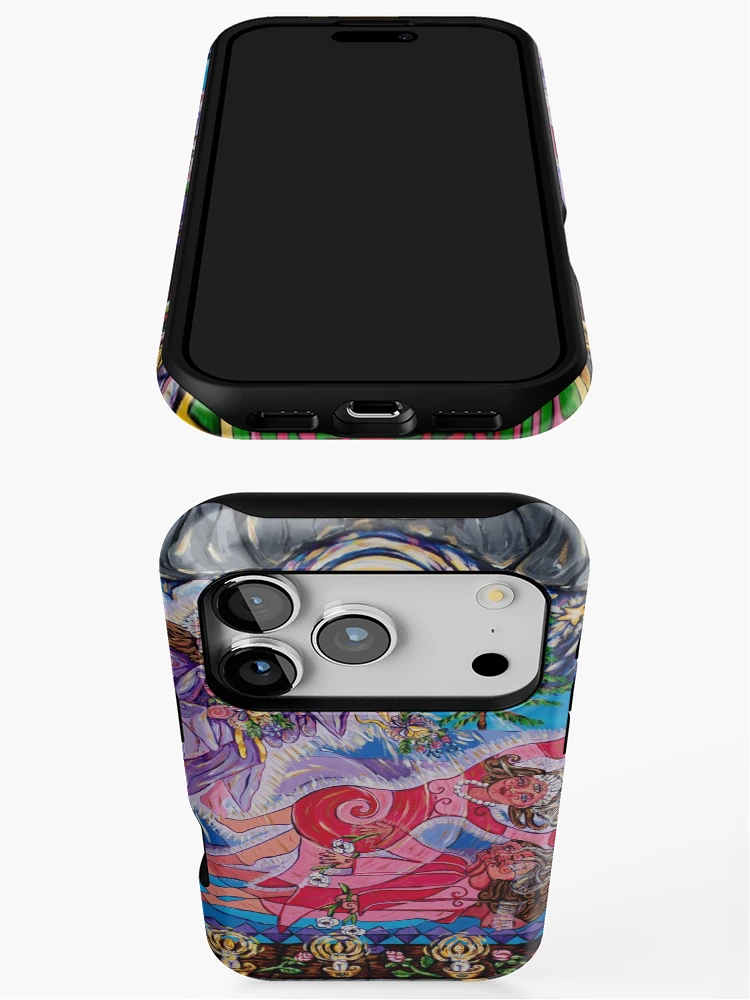 Thumbnail 3 of 4, iPhone Case, judgment designed and sold by Roxiartwork.
