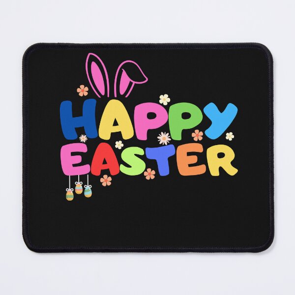 Item preview, happy easter bunny rabbit face funny easter day women girls designed and sold by smilup.
