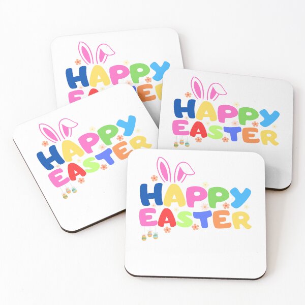 Item preview, happy easter bunny rabbit face funny easter day women girls designed and sold by smilup.