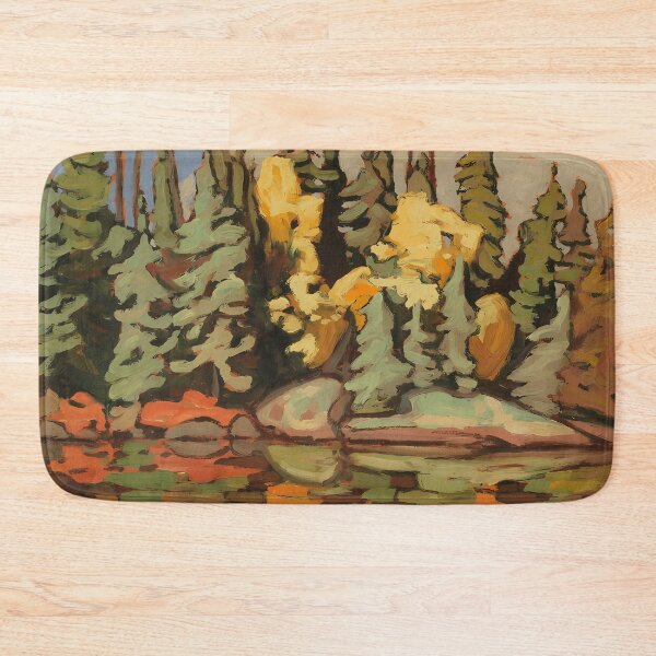 Item preview, Sand Lake, Algoma by Lawren Harris designed and sold by TheRedVineyard.