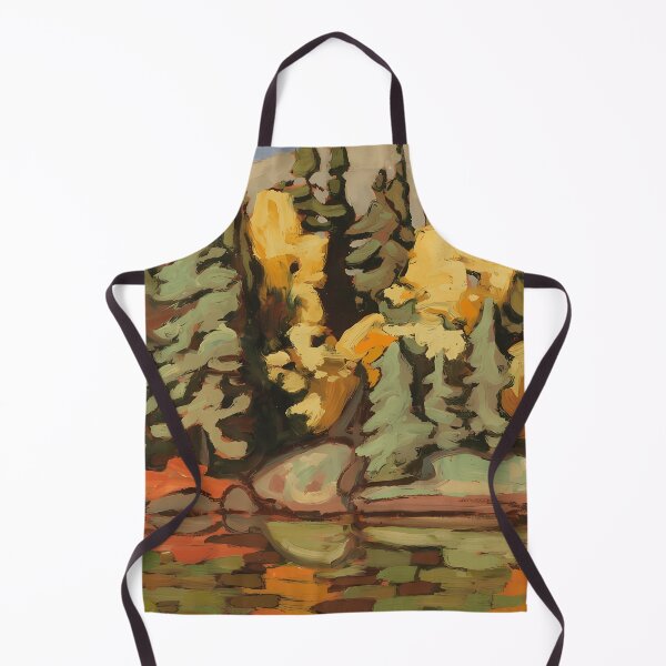 Item preview, Sand Lake, Algoma by Lawren Harris designed and sold by TheRedVineyard.
