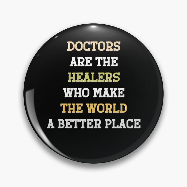 Item preview, DOCTORS ARE THE HEALERS WHO MAKE THE WORLD A BETTER PLACE Happy Doctor's Day | for Doctors and Nurses, 30 march 2023 designed and sold by zarouky.