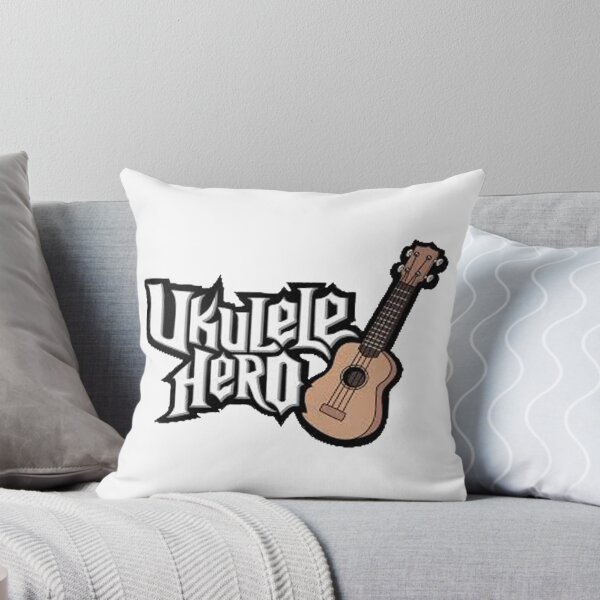 Item preview, Ukelele Hero designed and sold by AMARILLO1.