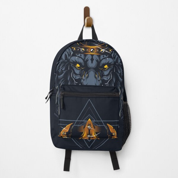 Item preview, King Of Lion Scared Geometry designed and sold by Josan Store.